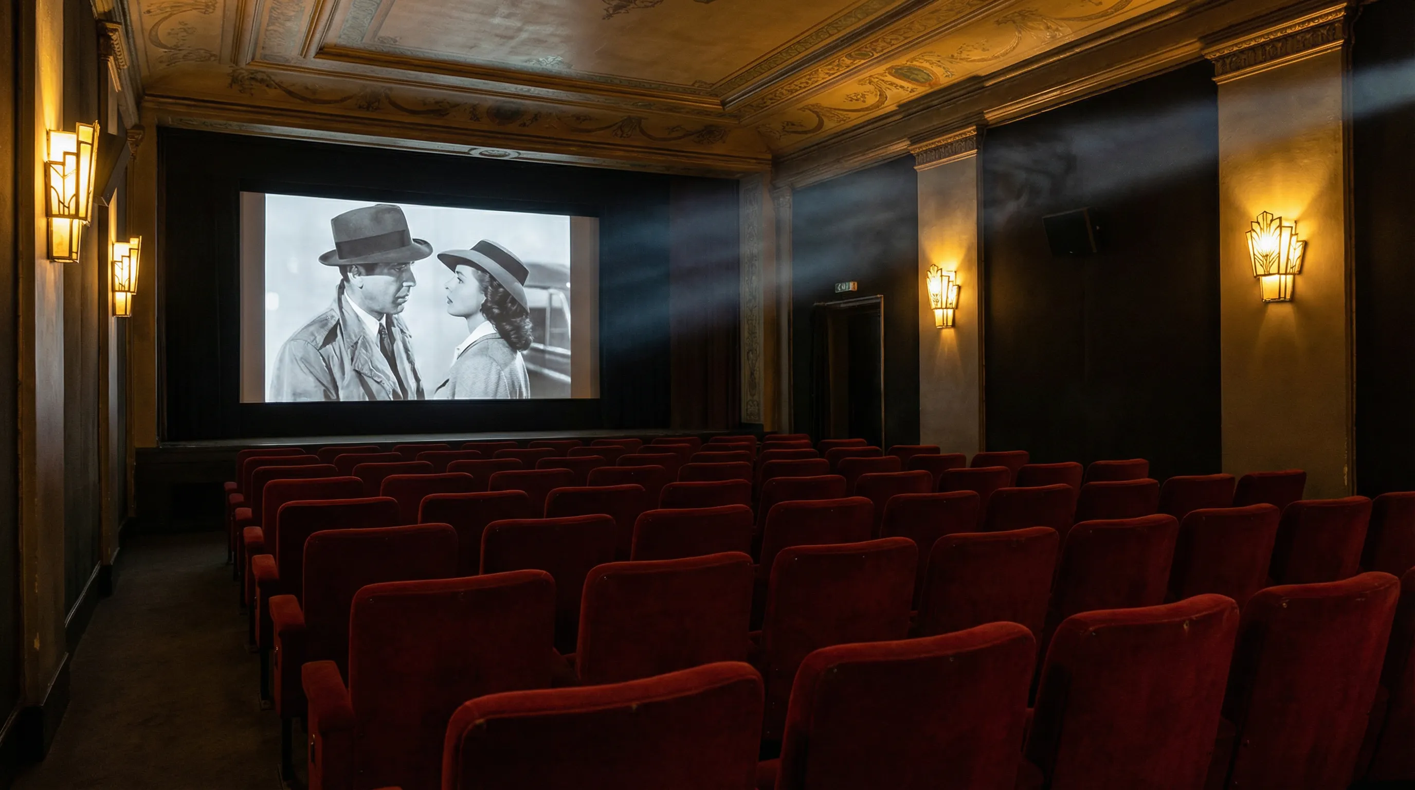 怀旧经典电影片单 - 国产自拍 心情放映室