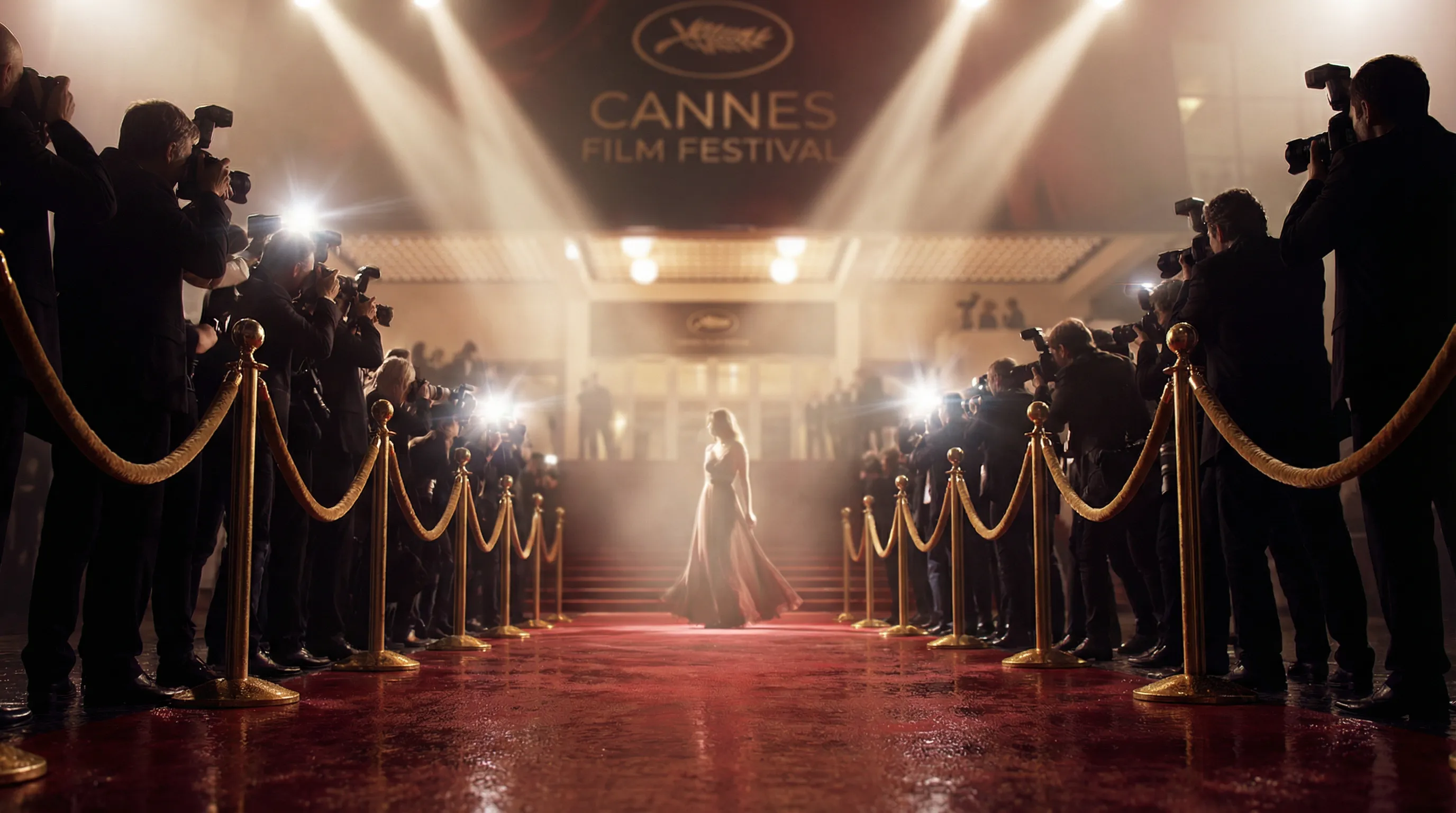 国际电影节红毯盛况 - 国产自拍 荣耀之路